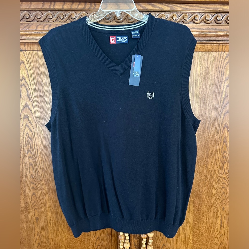 Chaps Ralph Lauren Men’s Vest 2XL